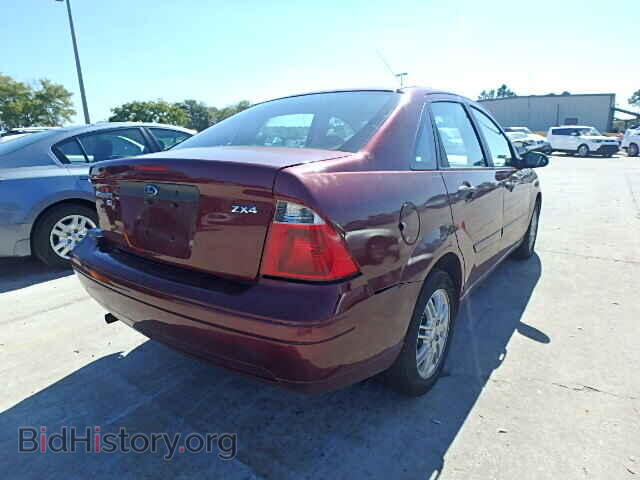 2006 FORD FOCUS - VIN: 1FAFP34N16W212351 - Фото 4