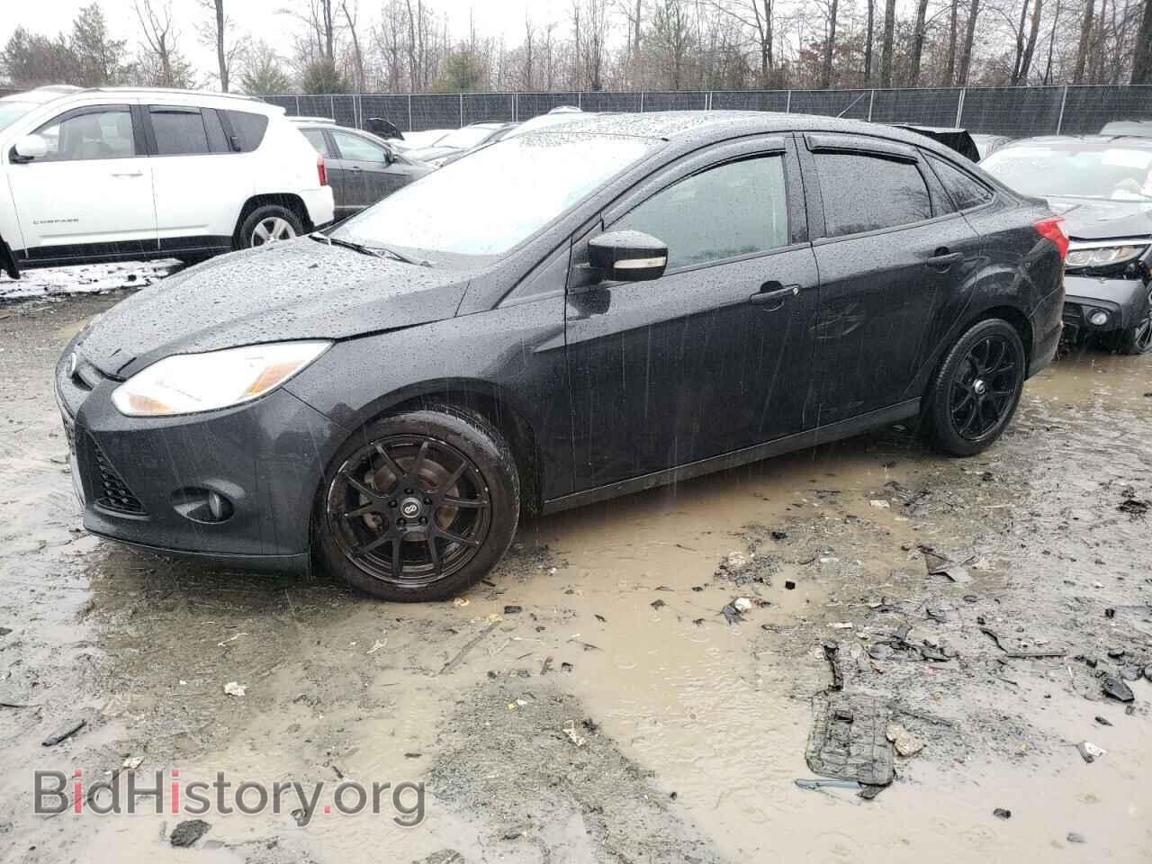 Photo 1FADP3F24DL311500 - FORD FOCUS 2013