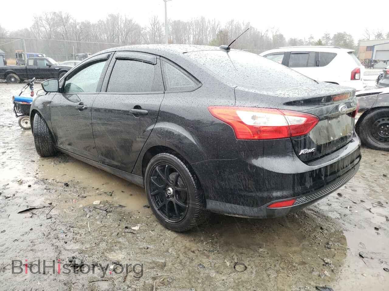 2013 FORD FOCUS - VIN: 1FADP3F24DL311500 - Photo 2