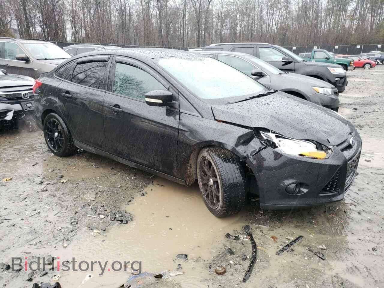 2013 FORD FOCUS - VIN: 1FADP3F24DL311500 - Photo 4