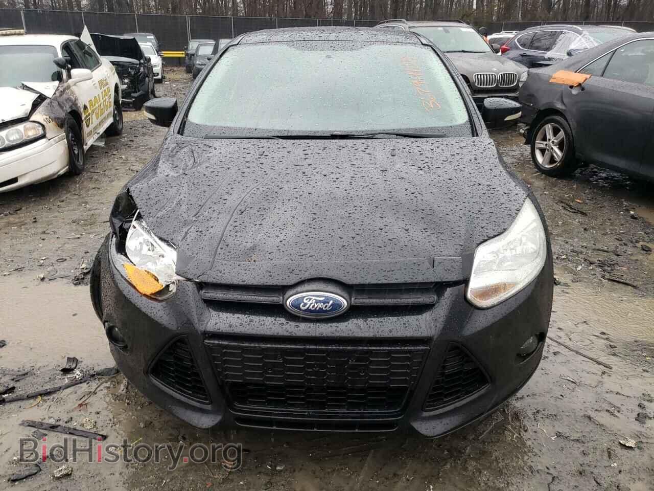 2013 FORD FOCUS - VIN: 1FADP3F24DL311500 - Photo 5