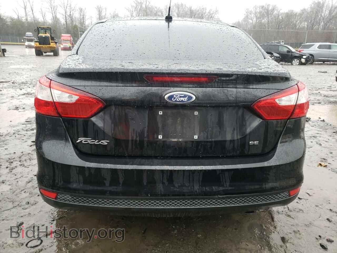 2013 FORD FOCUS - VIN: 1FADP3F24DL311500 - Photo 6