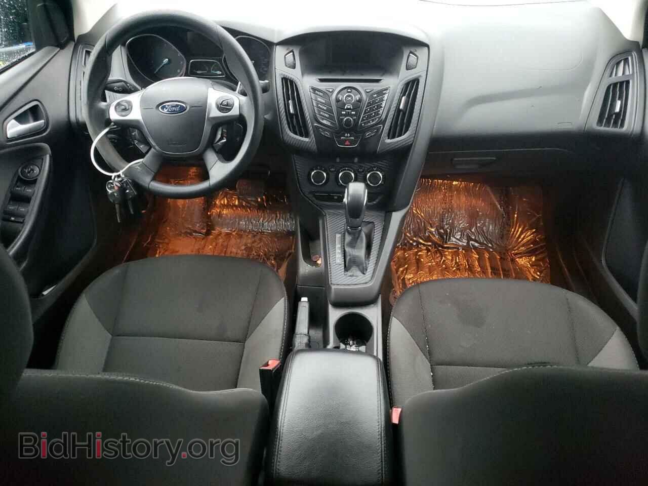 2013 FORD FOCUS - VIN: 1FADP3F24DL311500 - Photo 8