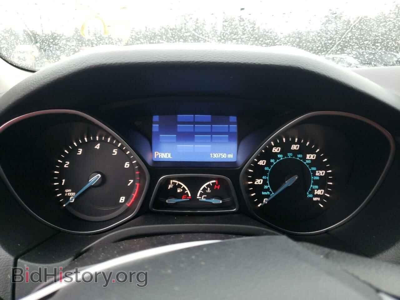 2013 FORD FOCUS - VIN: 1FADP3F24DL311500 - Photo 9