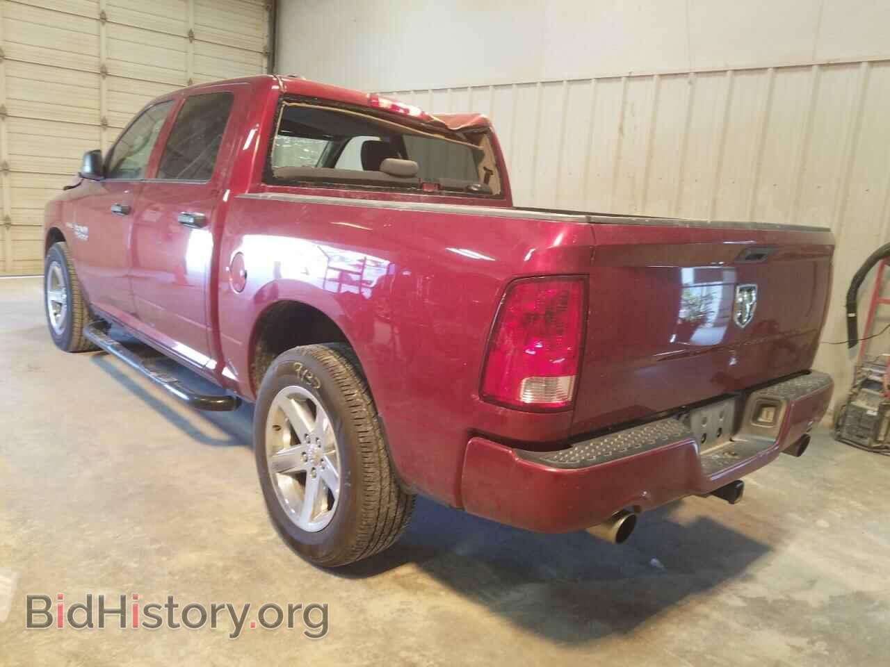 2014 RAM 1500 - VIN: 1C6RR6KT3ES237107 - Фото 3