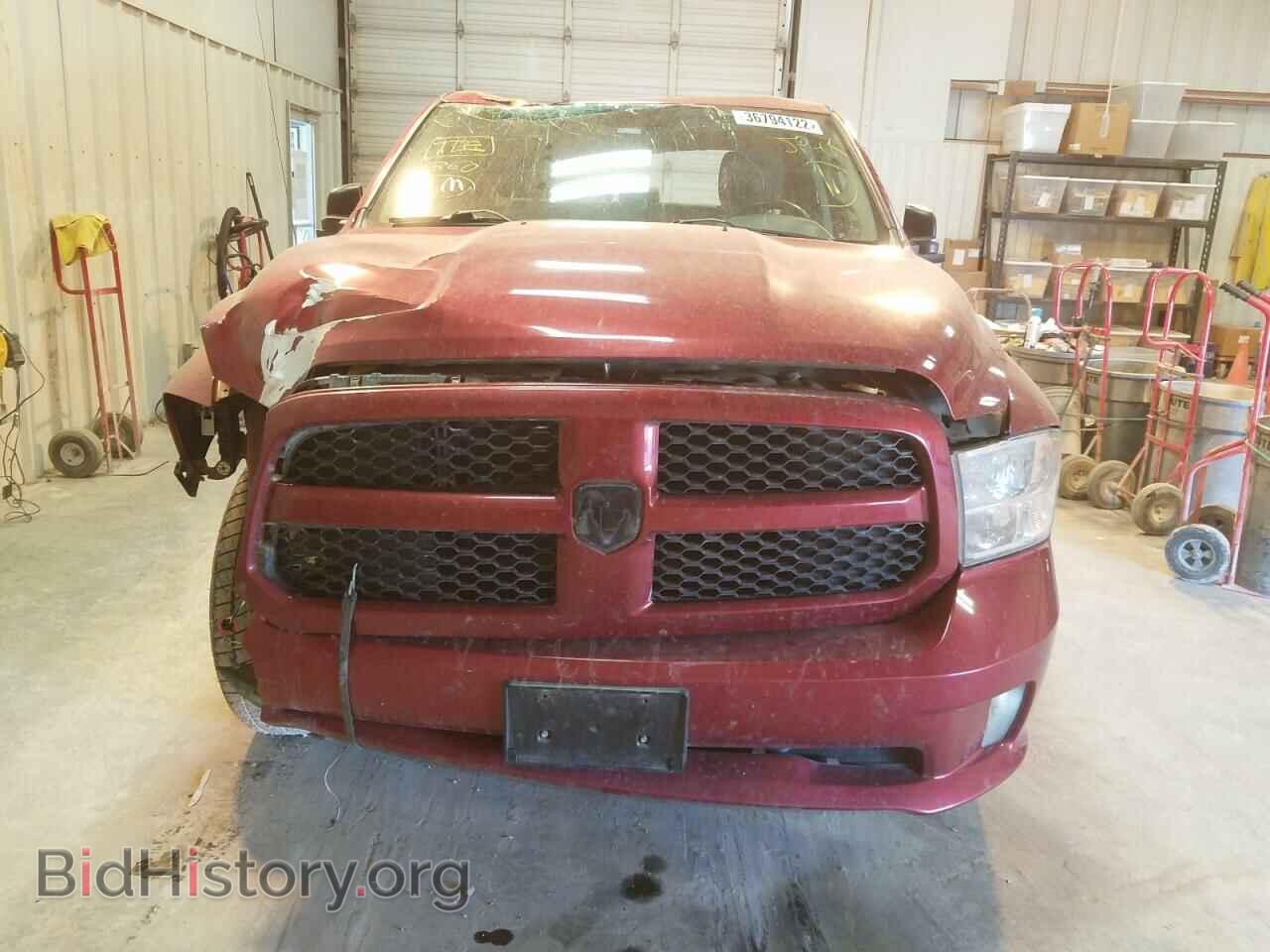 2014 RAM 1500 - VIN: 1C6RR6KT3ES237107 - Фото 9