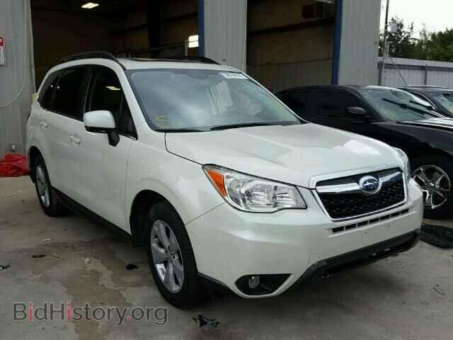 Фотография JF2SJARC1FH526612 - SUBARU FORESTER 2015