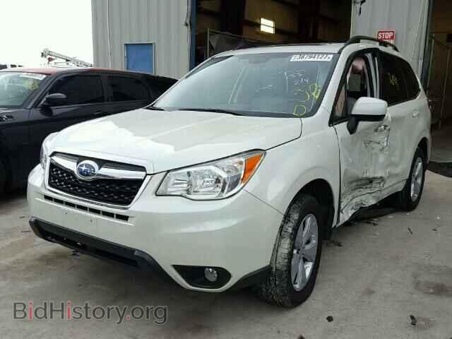2015 SUBARU FORESTER - VIN: JF2SJARC1FH526612 - Фото 2