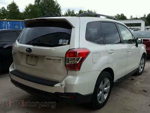 2015 SUBARU FORESTER - VIN: JF2SJARC1FH526612 - Фото 4