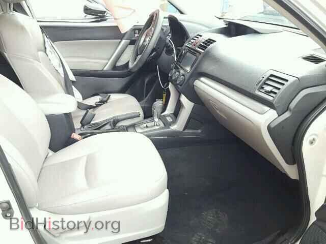 2015 SUBARU FORESTER - VIN: JF2SJARC1FH526612 - Фото 5