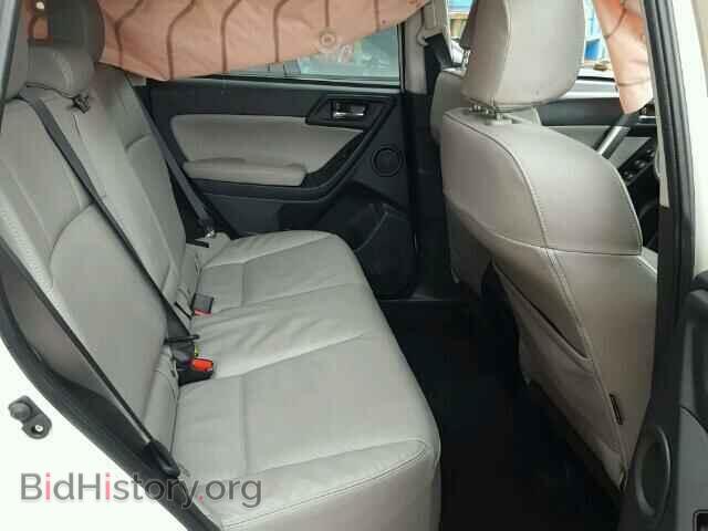 2015 SUBARU FORESTER - VIN: JF2SJARC1FH526612 - Фото 6