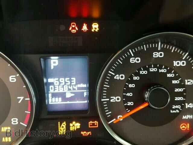 2015 SUBARU FORESTER - VIN: JF2SJARC1FH526612 - Фото 8
