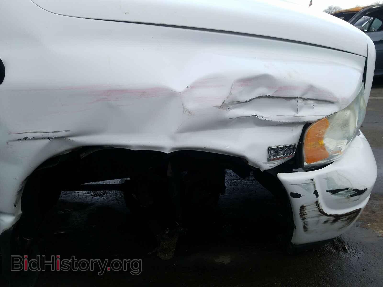 2004 DODGE RAM 1500 - VIN: 1D7HU18D04S756898 - Фото 9