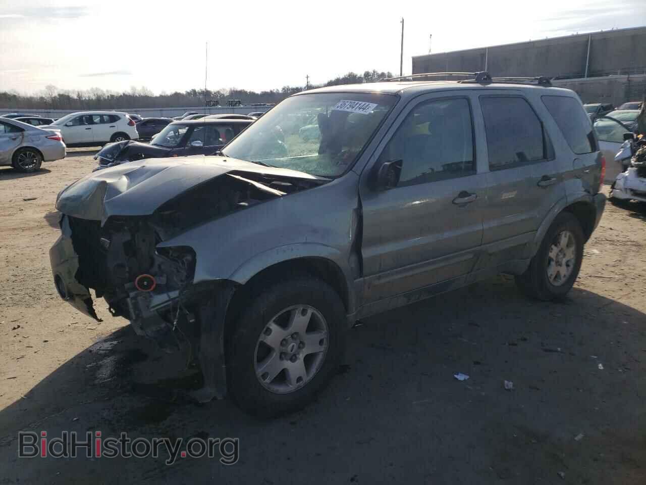 Фотография 1FMCU94186KA73568 - FORD ESCAPE 2006