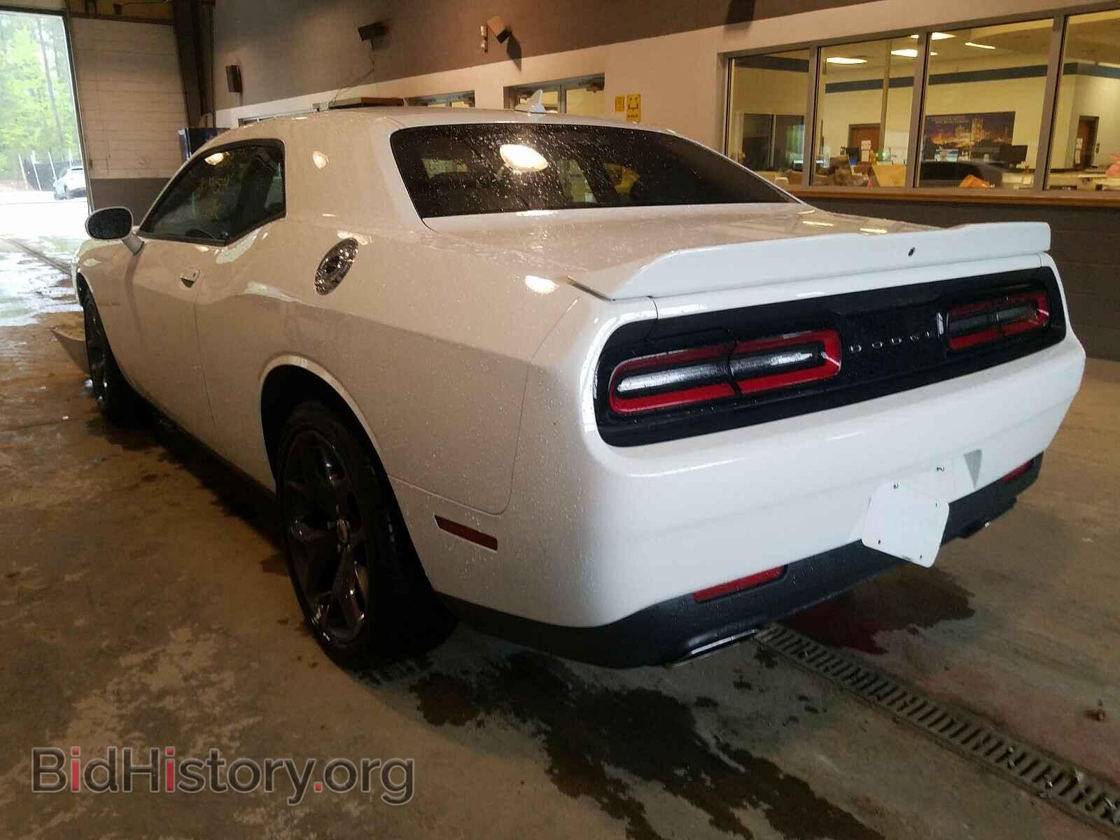 2018 DODGE CHALLENGER - VIN: 2C3CDZAG8JH258690 - Фото 3