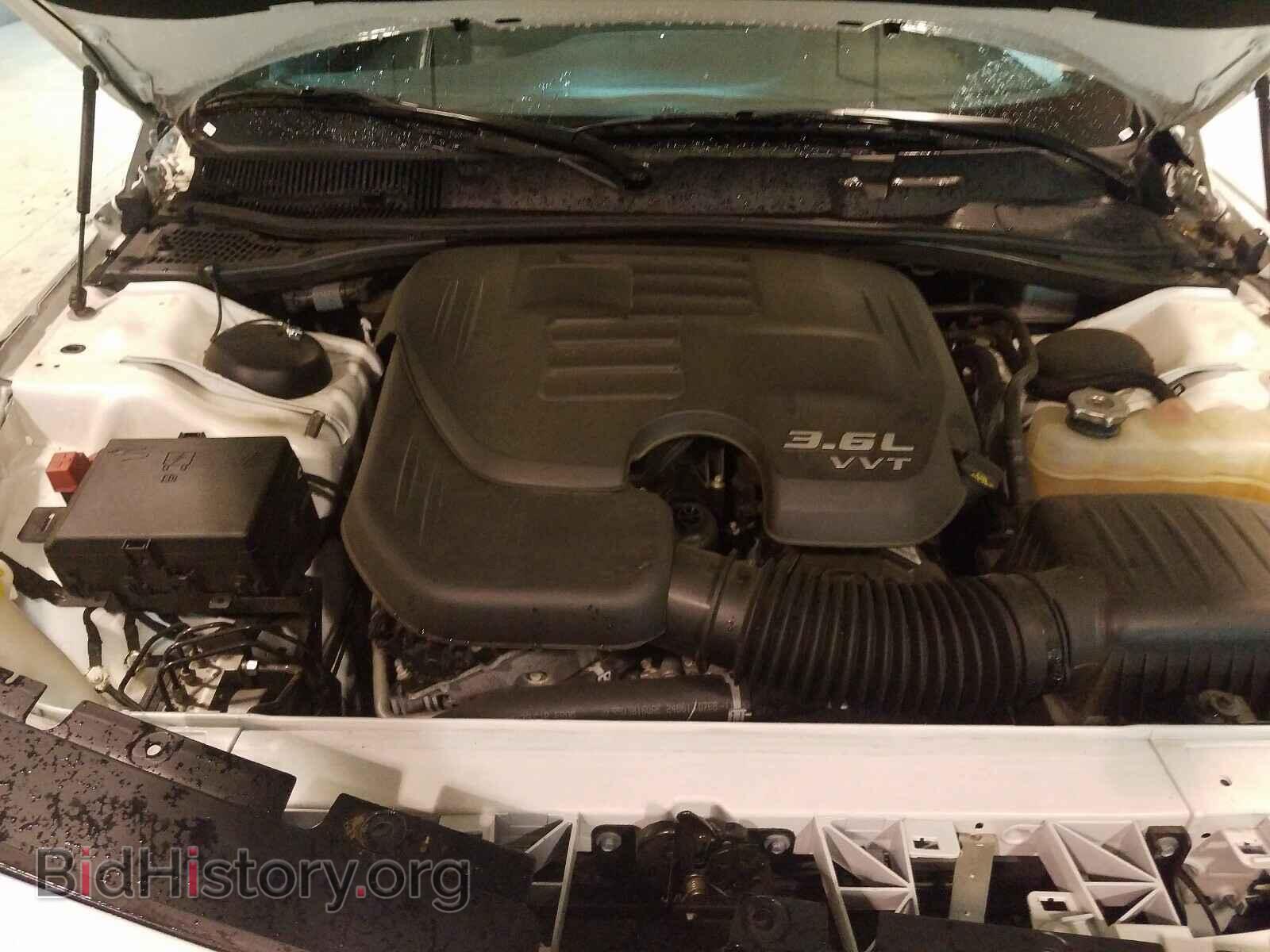 2018 DODGE CHALLENGER - VIN: 2C3CDZAG8JH258690 - Фото 7
