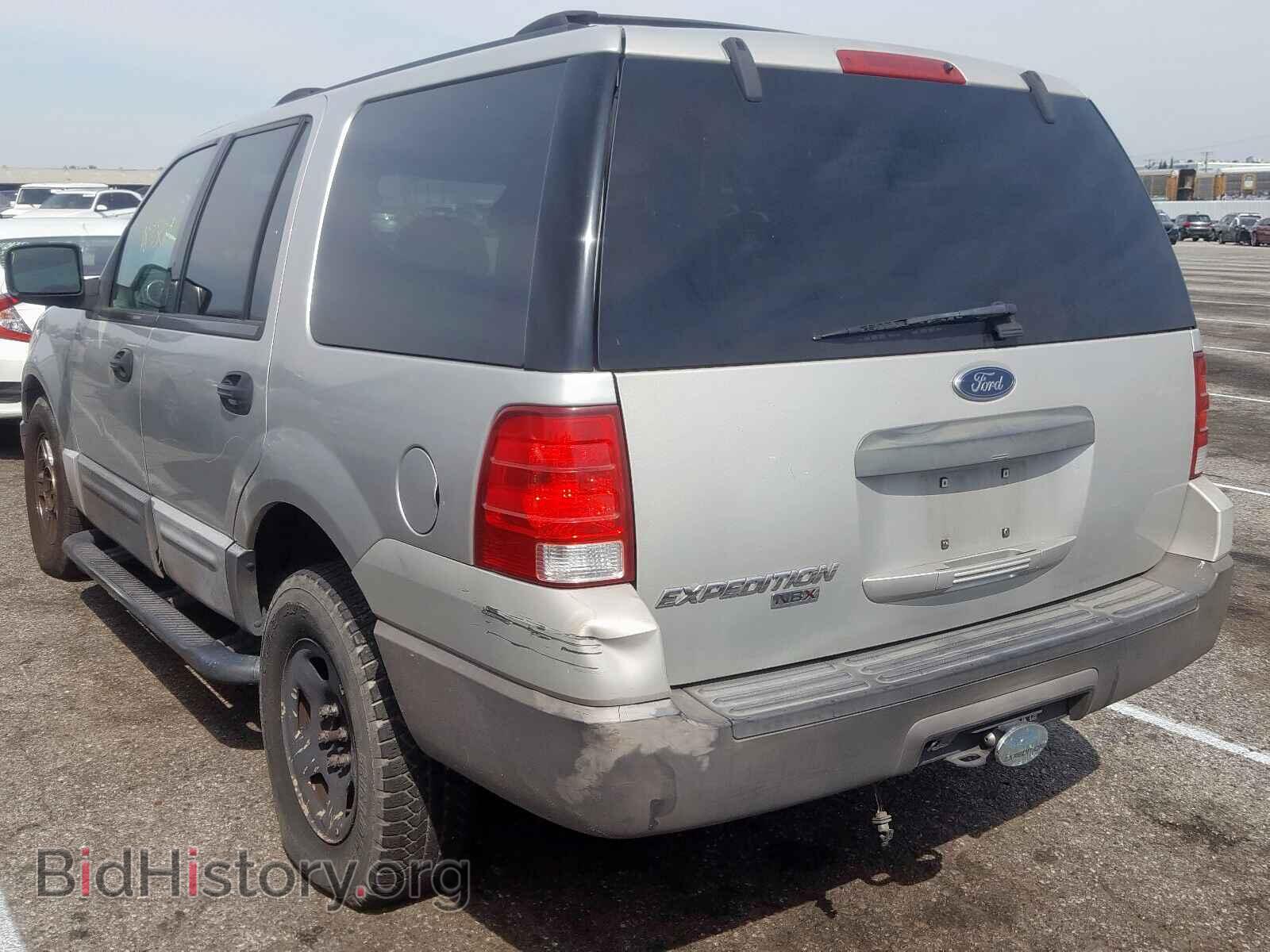 2004 FORD EXPEDITION - VIN: 1FMFU16L24LA84537 - Photo 3