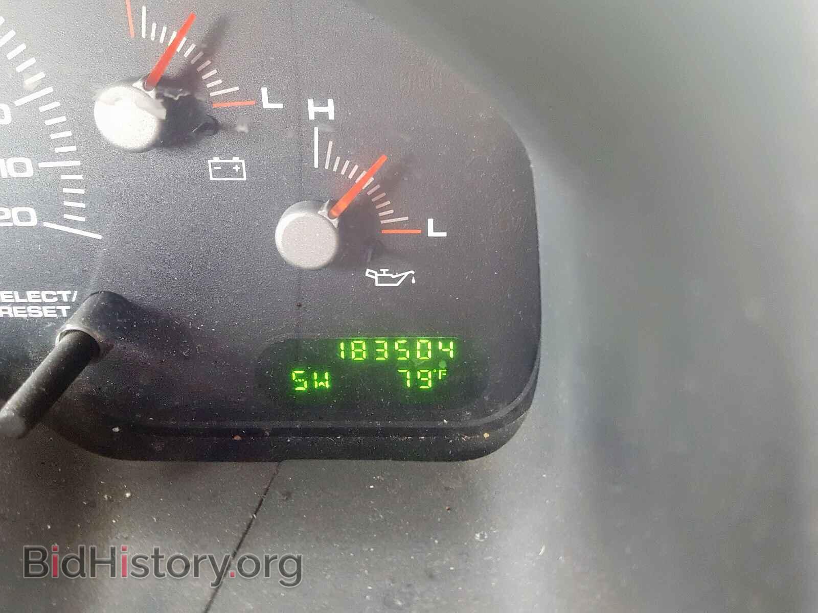 2004 FORD EXPEDITION - VIN: 1FMFU16L24LA84537 - Photo 8
