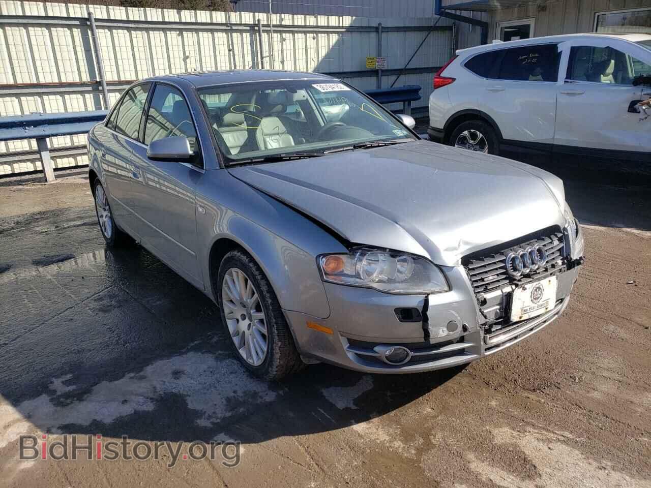 Photo WAUDH78E76A237846 - AUDI A4 2006