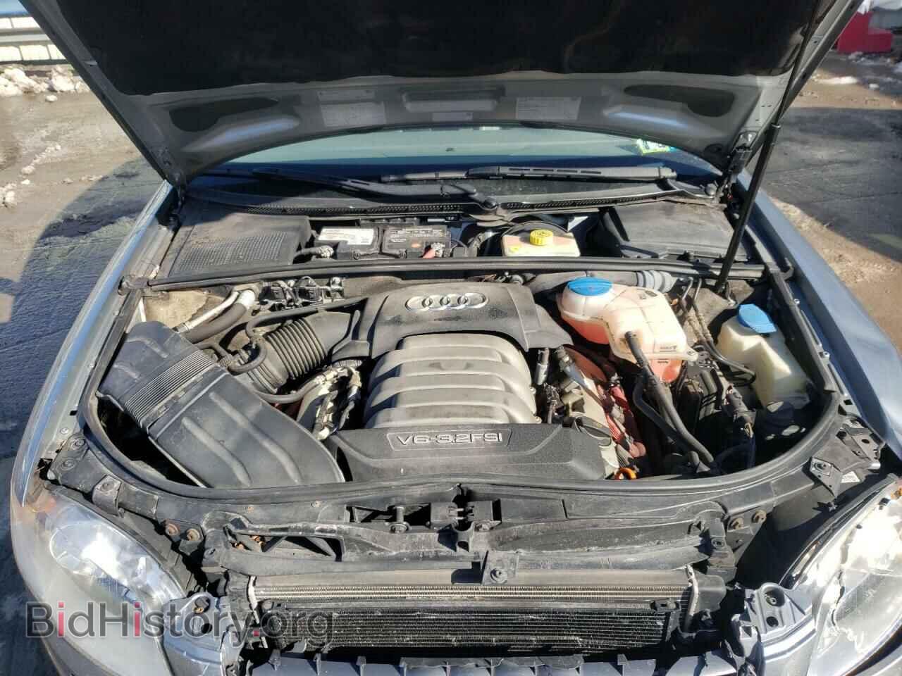 2006 AUDI A4 - VIN: WAUDH78E76A237846 - Фото 7