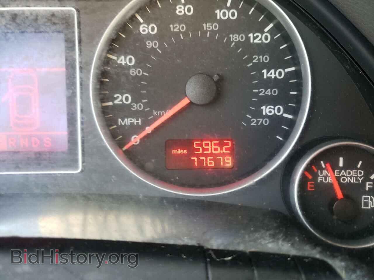 2006 AUDI A4 - VIN: WAUDH78E76A237846 - Фото 8