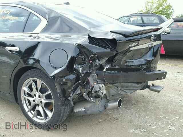 2011 NISSAN MAXIMA - VIN: 1N4AA5AP9BC824869 - Photo 9