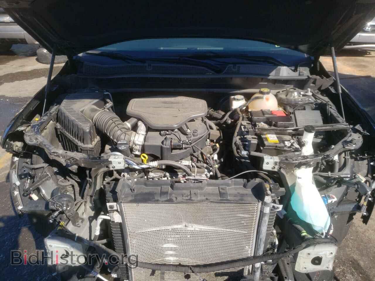2019 CHEVROLET BLAZER - VIN: 3GNKBCRS2KS692841 - Фото 7
