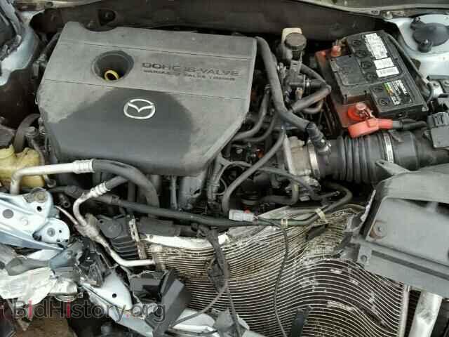 2009 MAZDA 6 - VIN: 1YVHP82A295M08674 - Фото 7