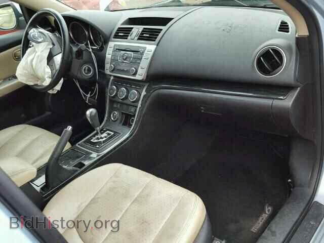 2009 MAZDA 6 - VIN: 1YVHP82A295M08674 - Фото 10