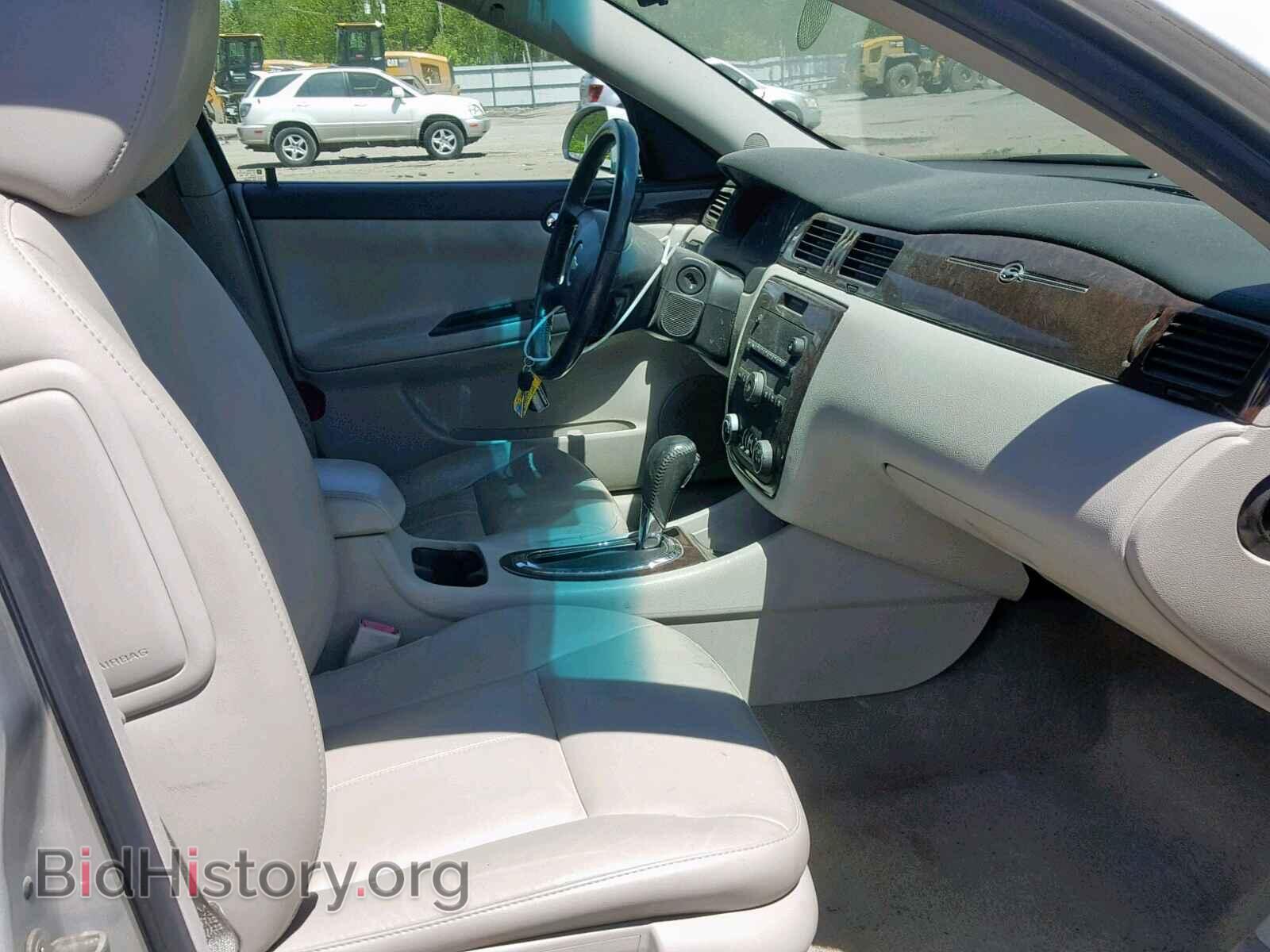 2012 CHEVROLET IMPALA - VIN: 2G1WC5E33C1115498 - Фото 5
