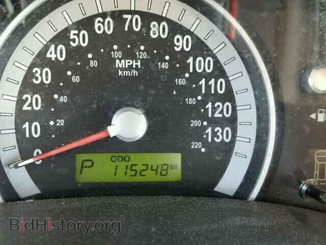 2007 HYUNDAI ENTOURAGE - VIN: KNDMC233376034287 - Фото 8