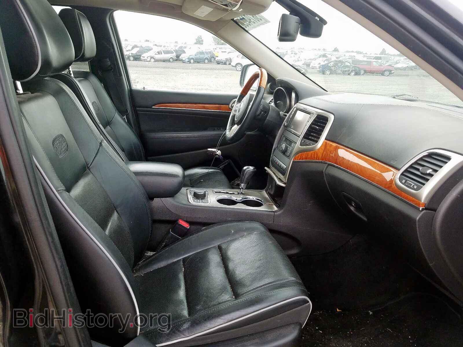 2012 JEEP CHEROKEE - VIN: 1C4RJFCT6CC332816 - Фото 5