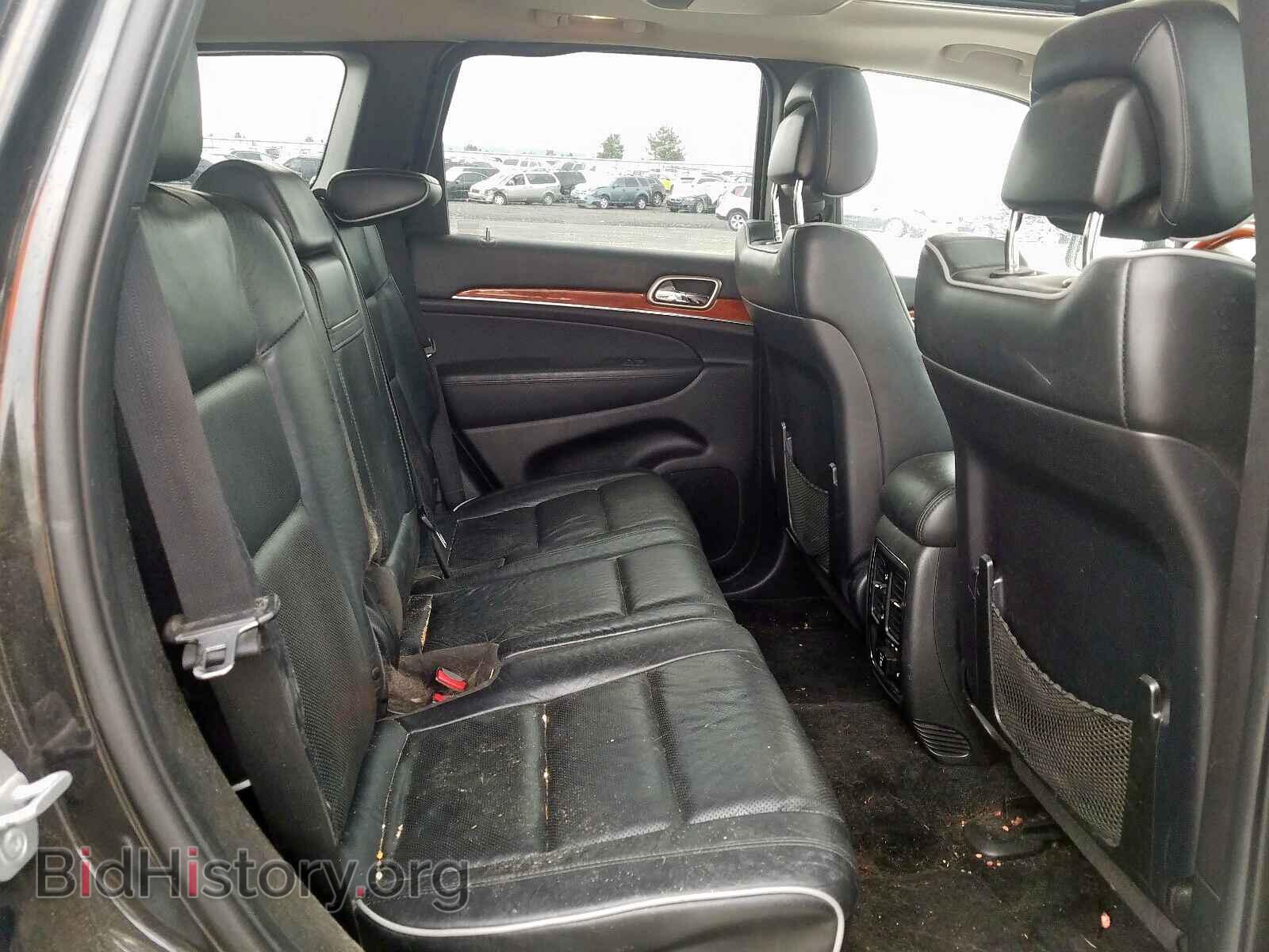 2012 JEEP CHEROKEE - VIN: 1C4RJFCT6CC332816 - Фото 6