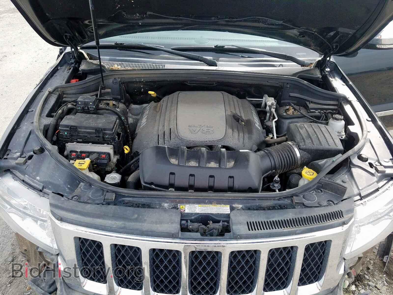 2012 JEEP CHEROKEE - VIN: 1C4RJFCT6CC332816 - Фото 7