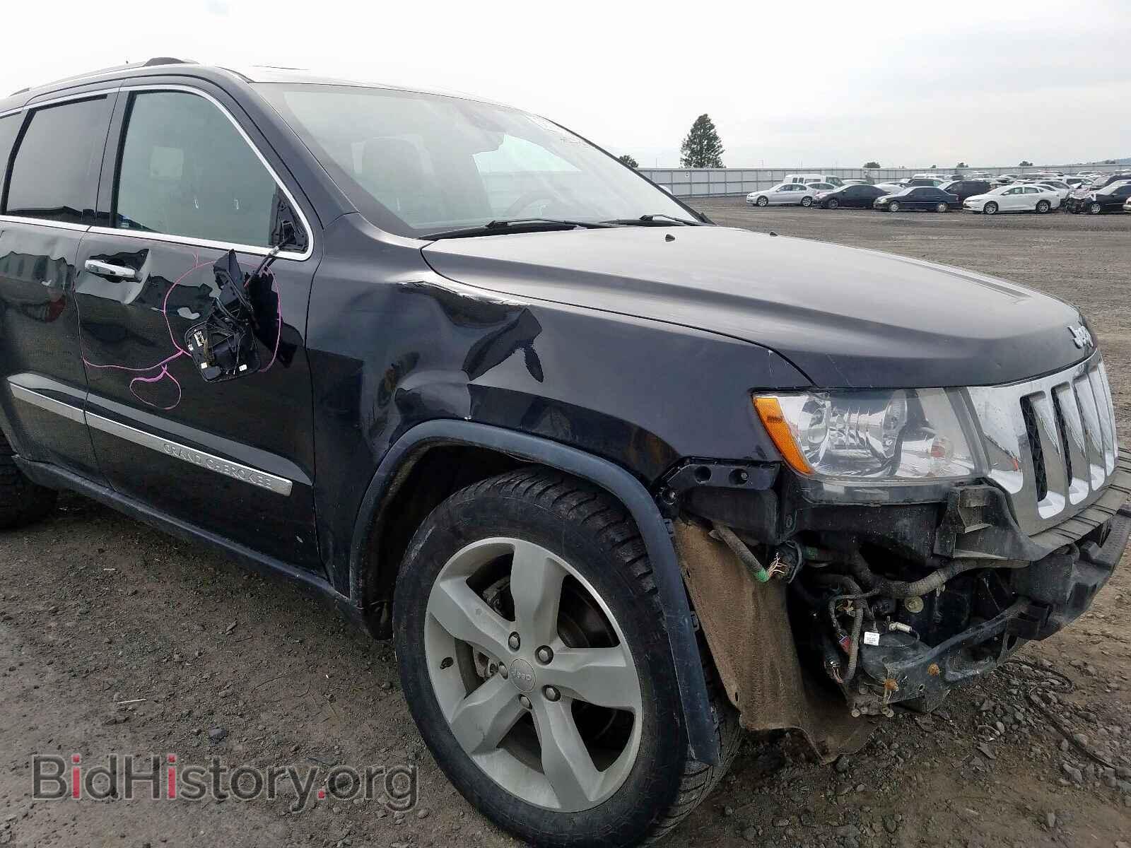 2012 JEEP CHEROKEE - VIN: 1C4RJFCT6CC332816 - Фото 9