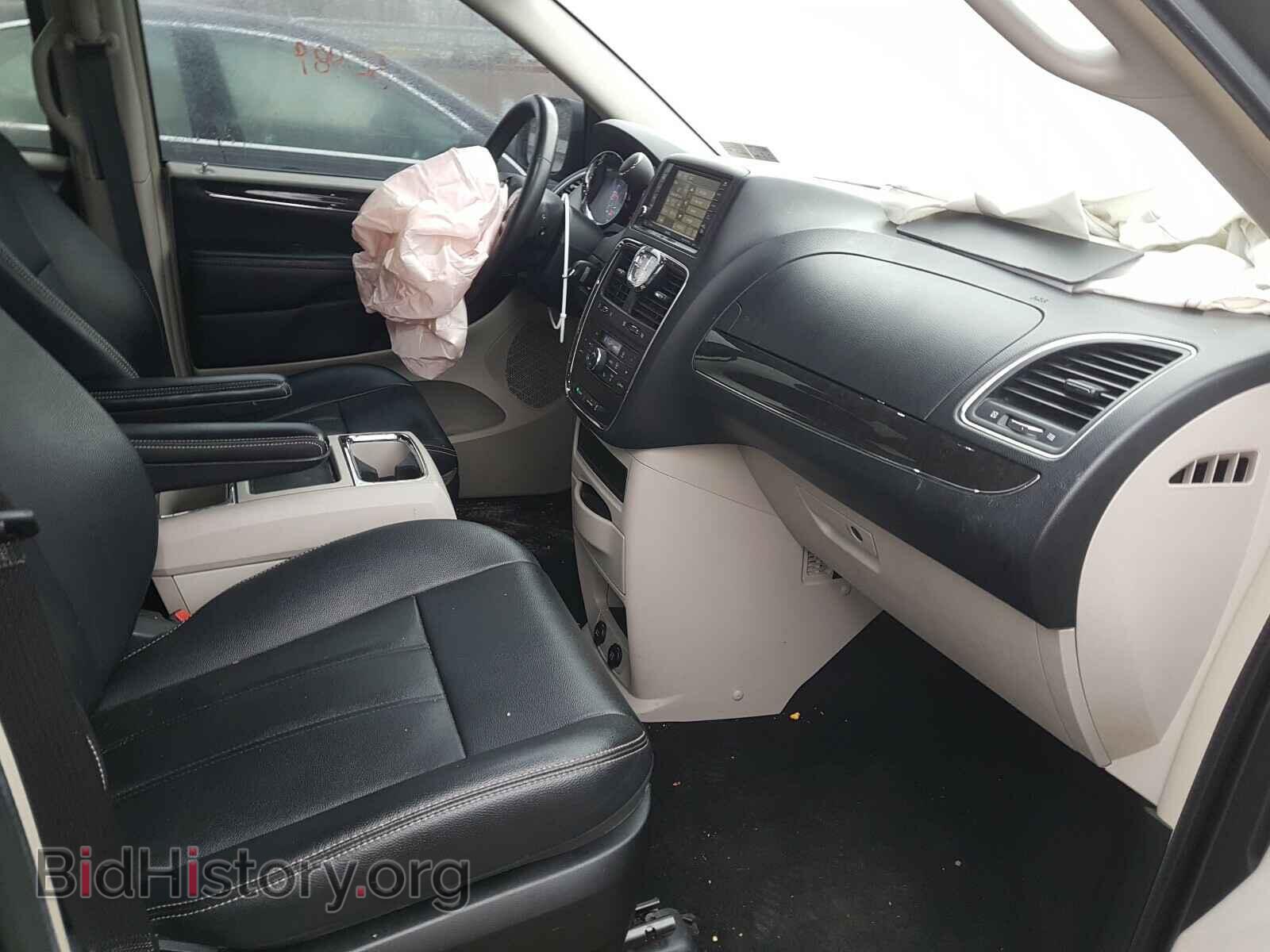 2016 CHRYSLER MINIVAN - VIN: 2C4RC1BG6GR135451 - Фото 5