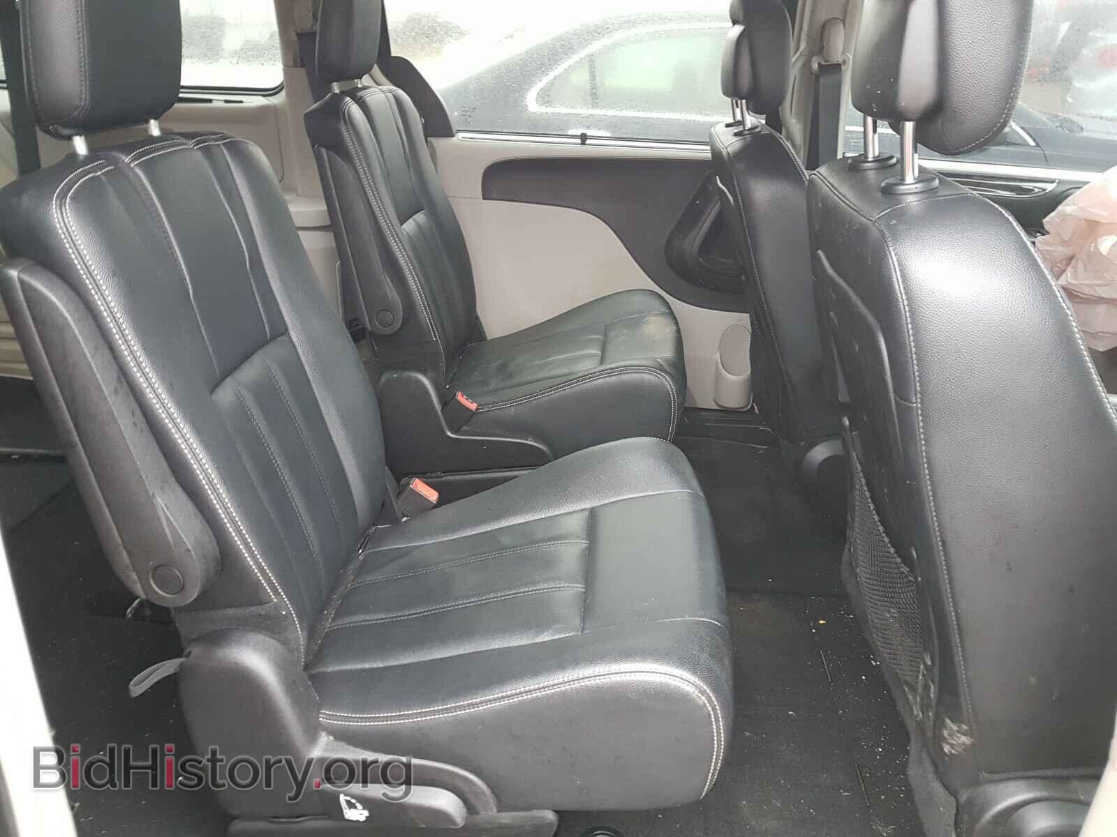 2016 CHRYSLER MINIVAN - VIN: 2C4RC1BG6GR135451 - Фото 6