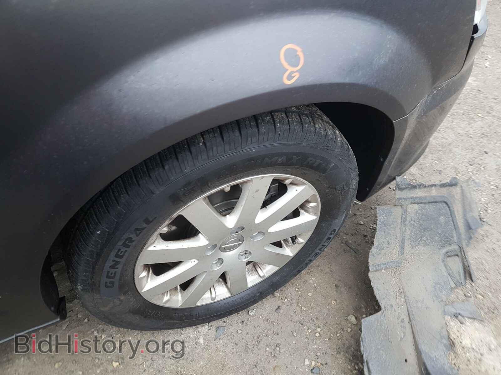 2016 CHRYSLER MINIVAN - VIN: 2C4RC1BG6GR135451 - Фото 9
