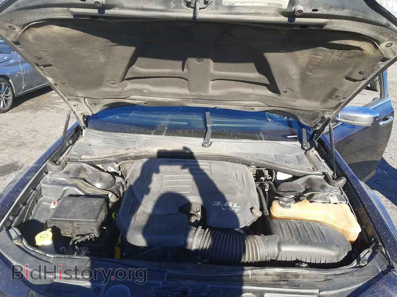 2011 CHRYSLER 300 - VIN: 2C3CA5CGXBH537820 - Фото 7