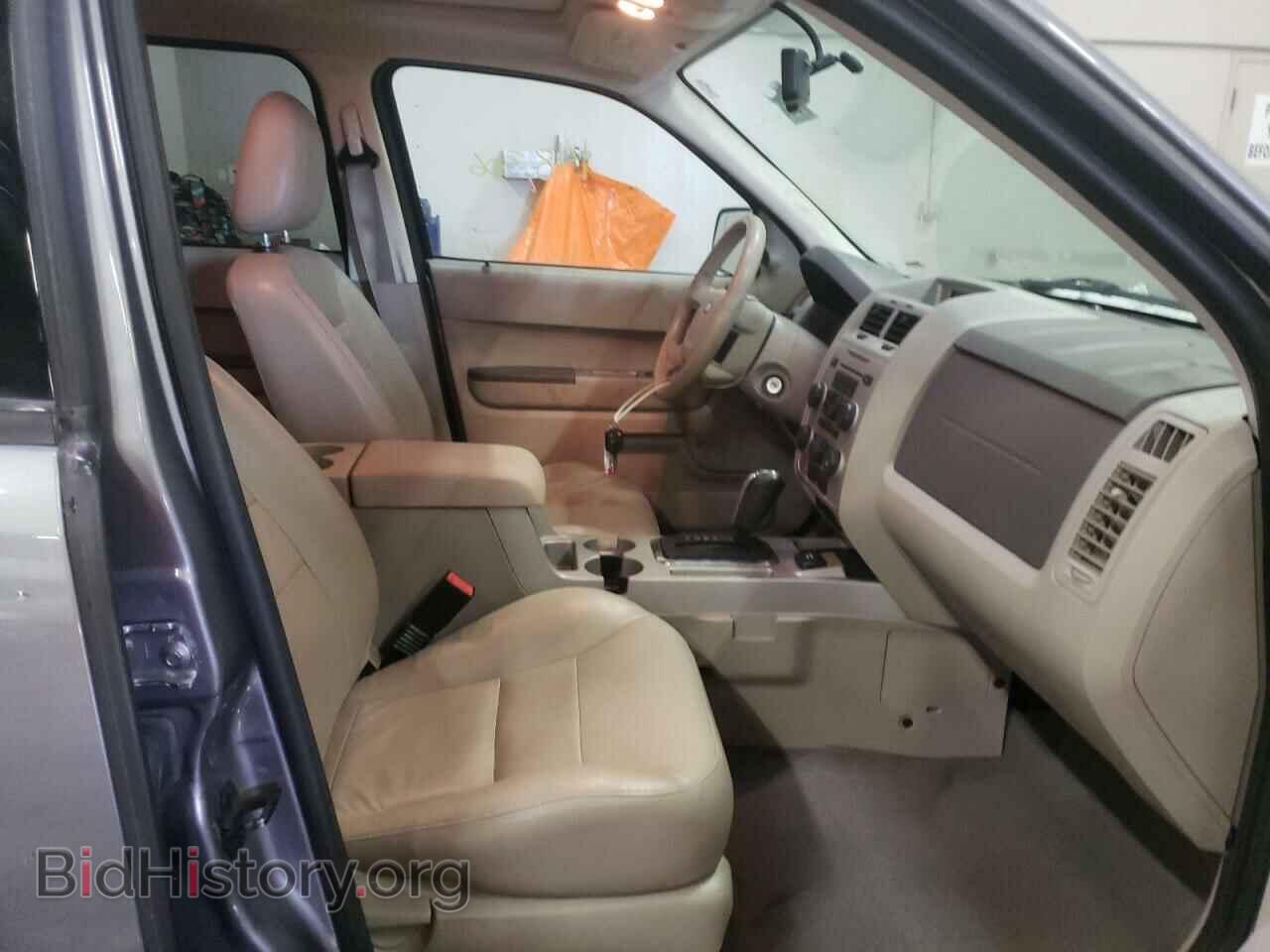 2008 FORD ESCAPE - VIN: 1FMCU59H68KD48467 - Фото 5