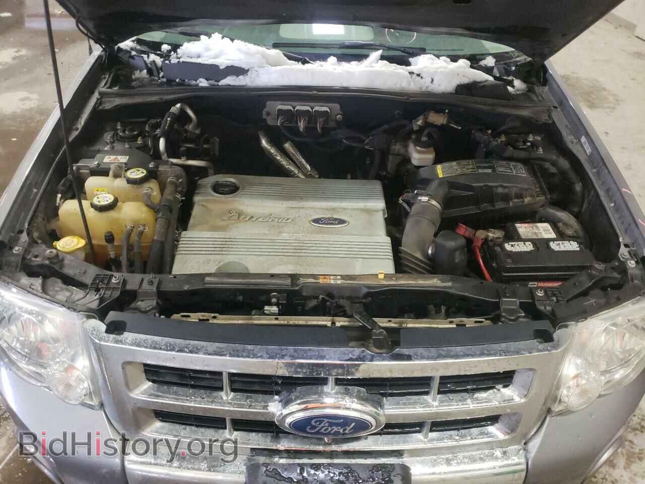 2008 FORD ESCAPE - VIN: 1FMCU59H68KD48467 - Фото 7