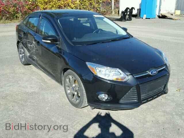 Photo 1FADP3F27EL140758 - FORD FOCUS 2014
