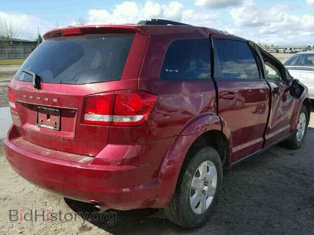 2011 DODGE JOURNEY - VIN: 3D4PG4FB7BT549276 - Фото 4