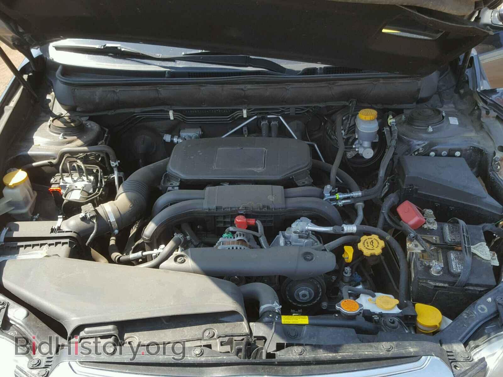 2012 SUBARU OUTBACK 2. - VIN: 4S4BRCKC4C3275926 - Photo 7