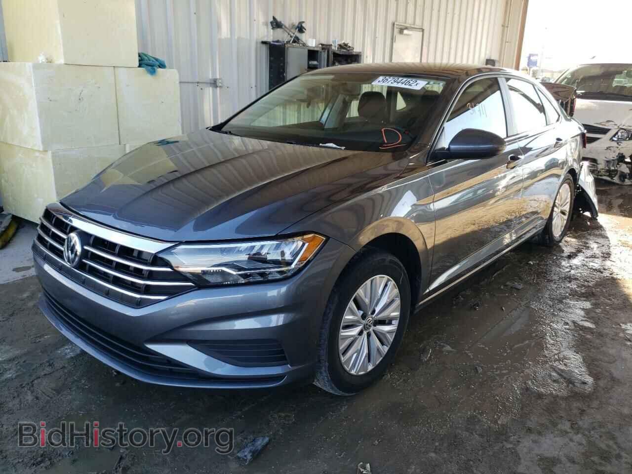 2020 VOLKSWAGEN JETTA - VIN: 3VWCB7BU5LM001904 - Фото 2
