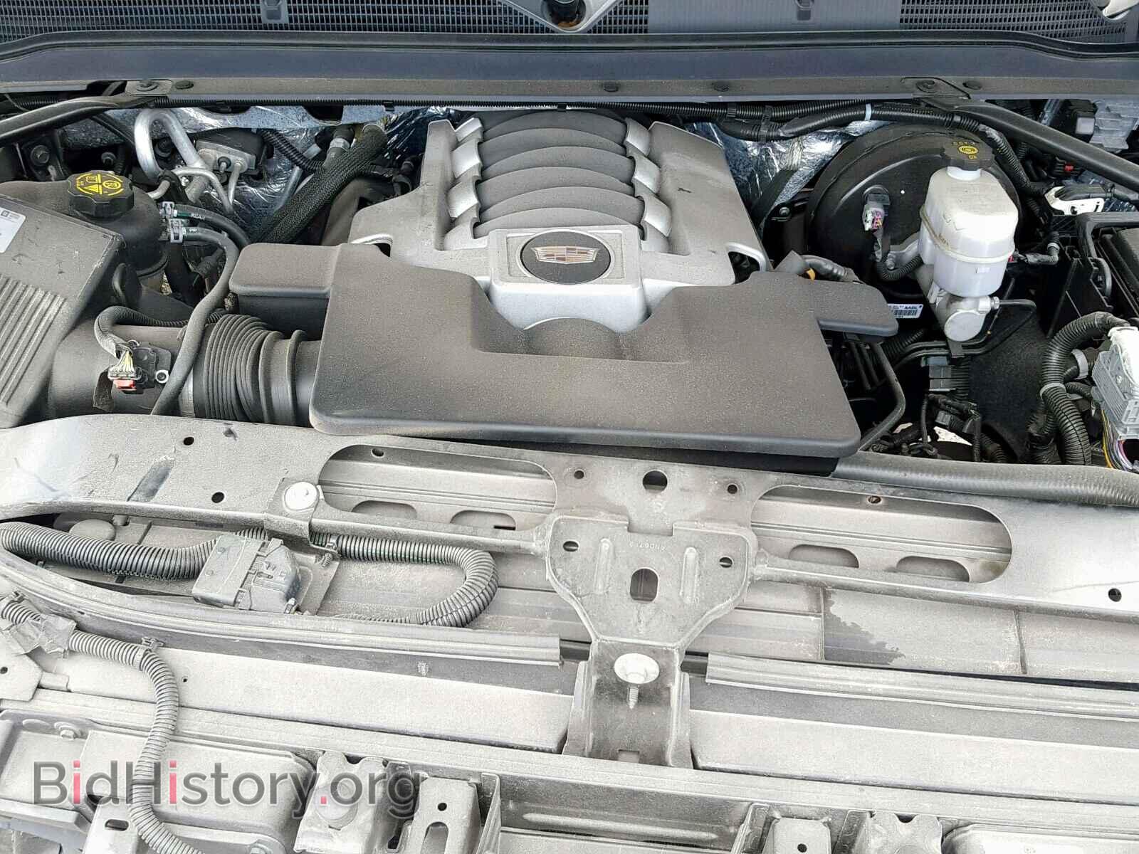 2017 CADILLAC ESCALADE E - VIN: 1GYS3GKJ2HR272145 - Фото 7