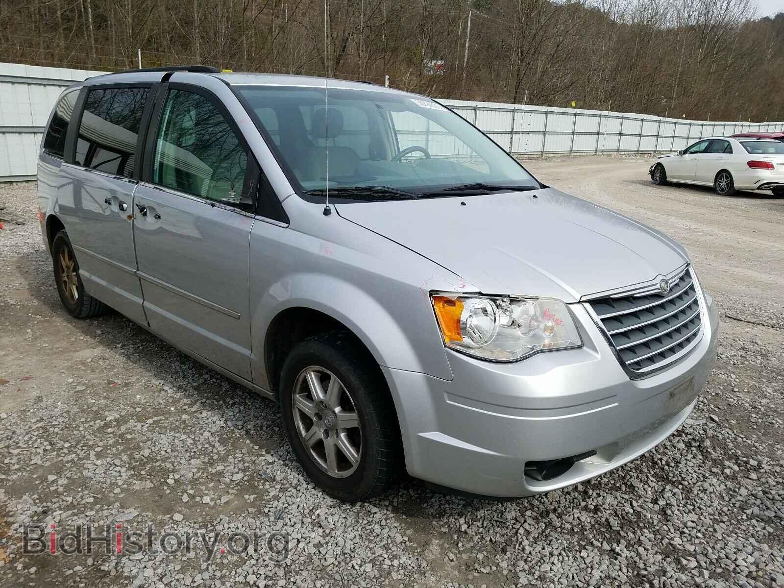 Фотография 2A4RR5D13AR109065 - CHRYSLER MINIVAN 2010