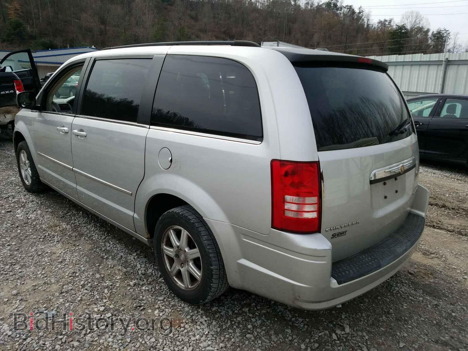 2010 CHRYSLER MINIVAN - VIN: 2A4RR5D13AR109065 - Фото 3