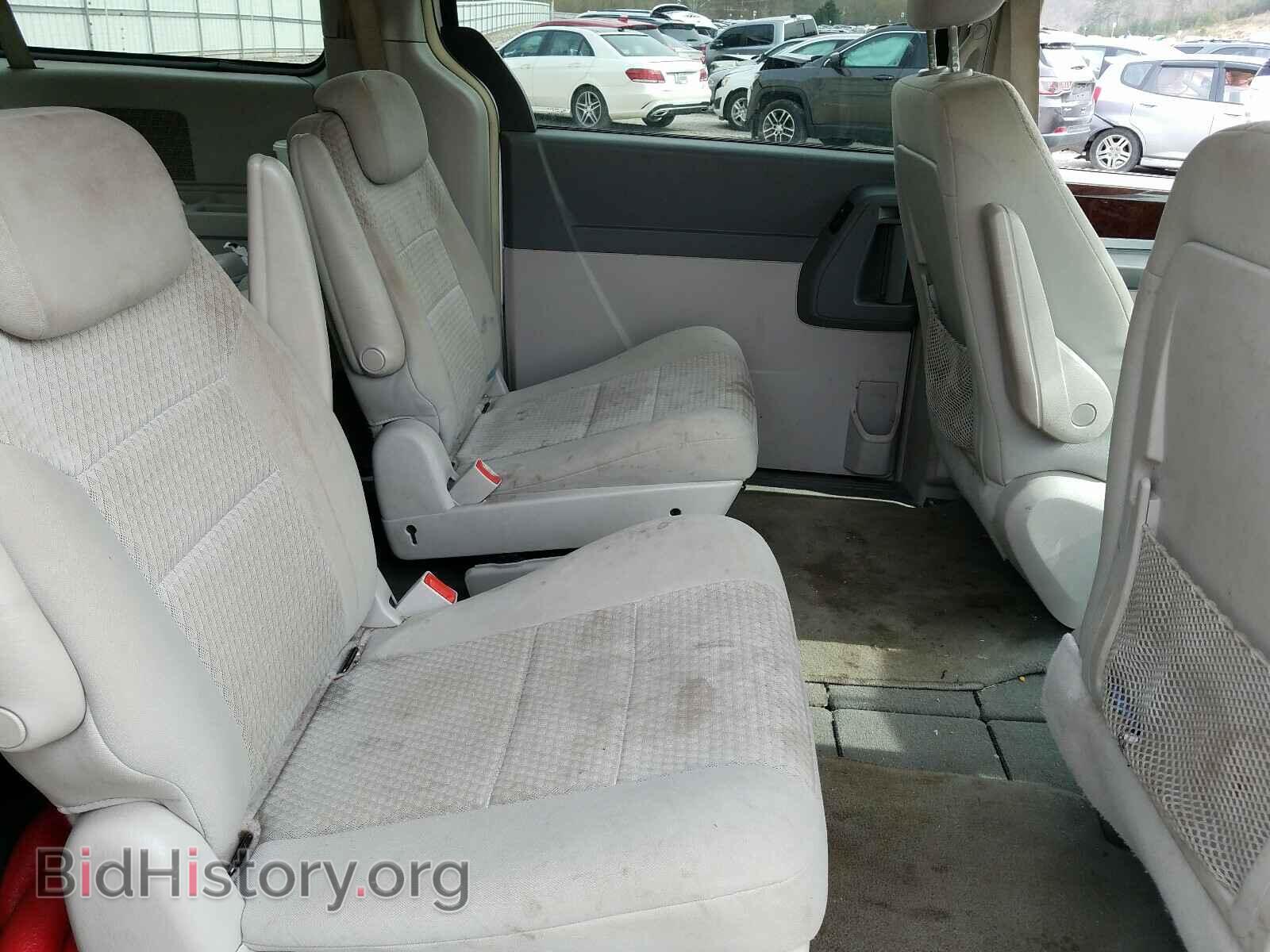 2010 CHRYSLER MINIVAN - VIN: 2A4RR5D13AR109065 - Фото 6