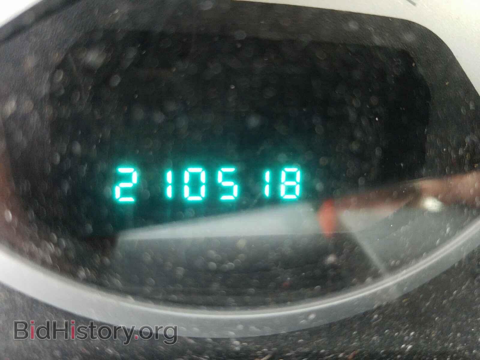 2010 CHRYSLER MINIVAN - VIN: 2A4RR5D13AR109065 - Фото 8